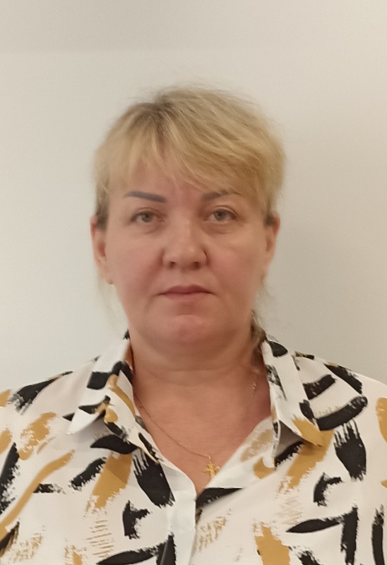 Моисеева Юлия Николаевна.